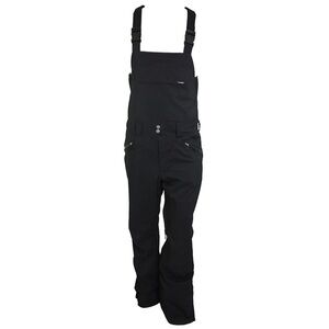 Turbine Men’s Skii//Snowboard Black Overalls